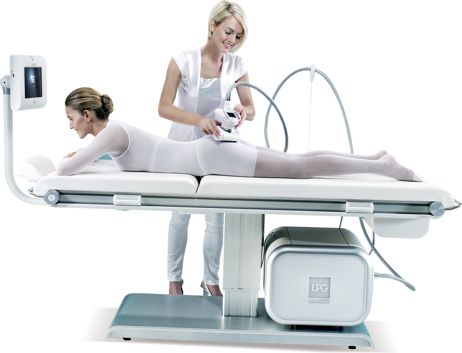 LPG Mécano-Stimulation system