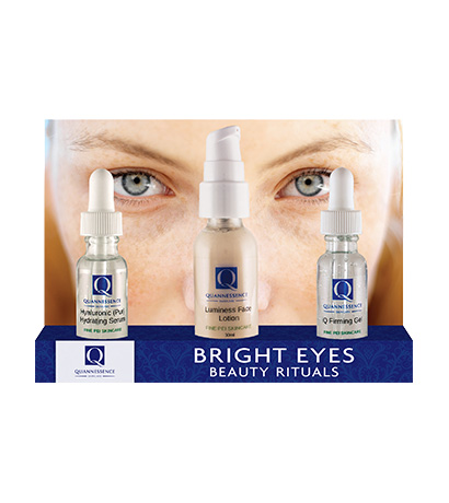 Bright Eyes Beauty Rituals
