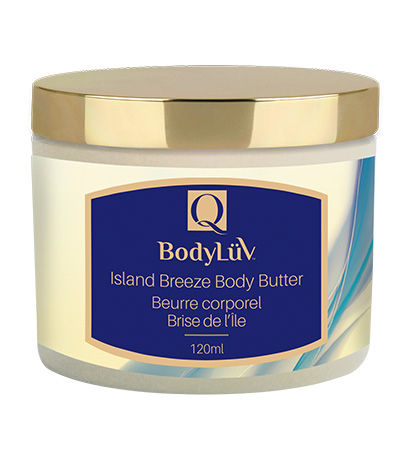 BodyLüv Island Breeze Body Butter
