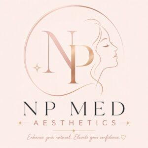 NP Med Aesthetics logo