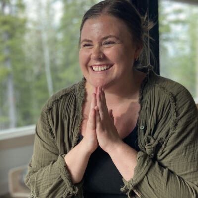 Mallory, CST Practitioner